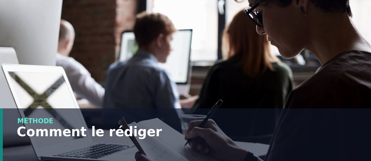 Comment rédiger un cahier des charges