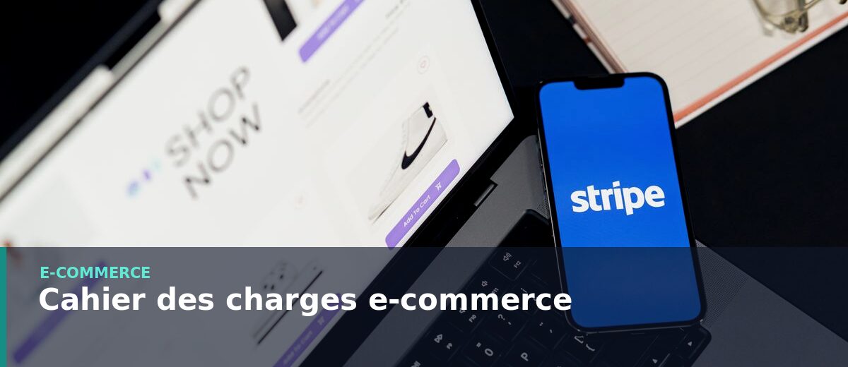 Cahier des charges d'un site e-commerce
