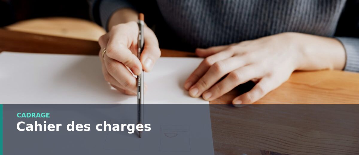 Cahier des charges d'une application mobile