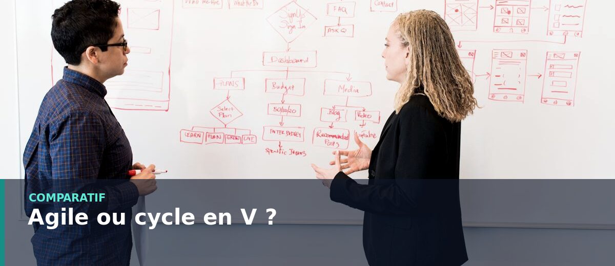 Agile ou cycle en V