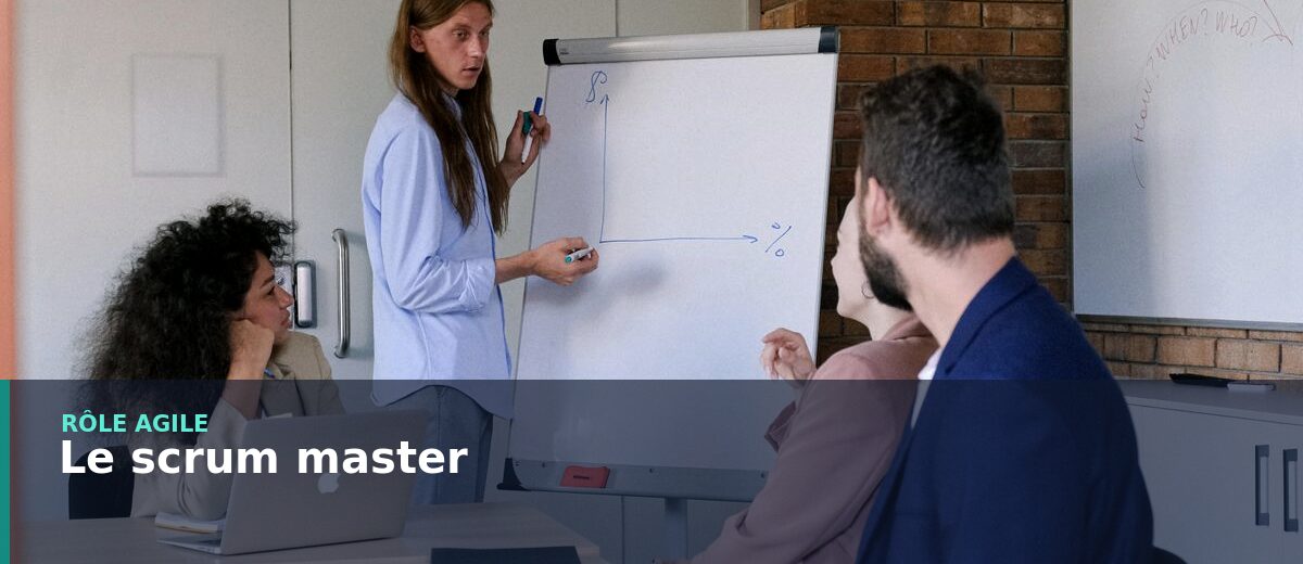 Le scrum master