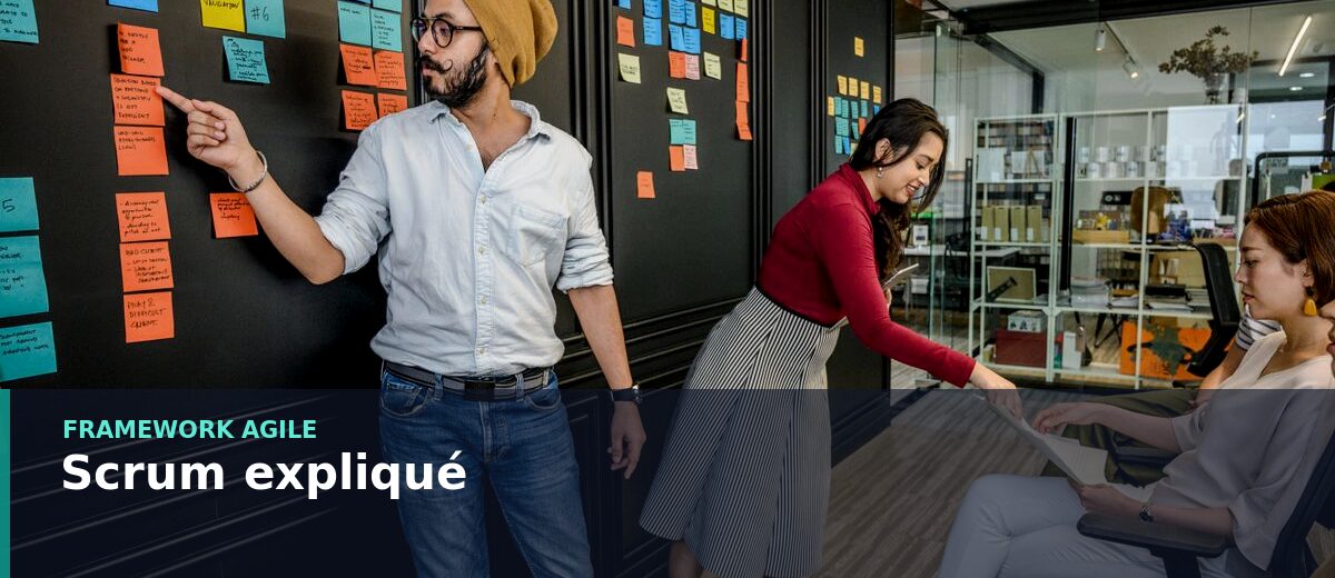 Le framework Scrum