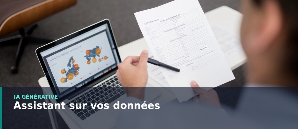Un assistant IA sur vos données (RAG)