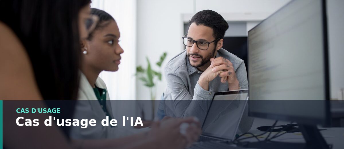 Cas d'usage de l'IA en entreprise