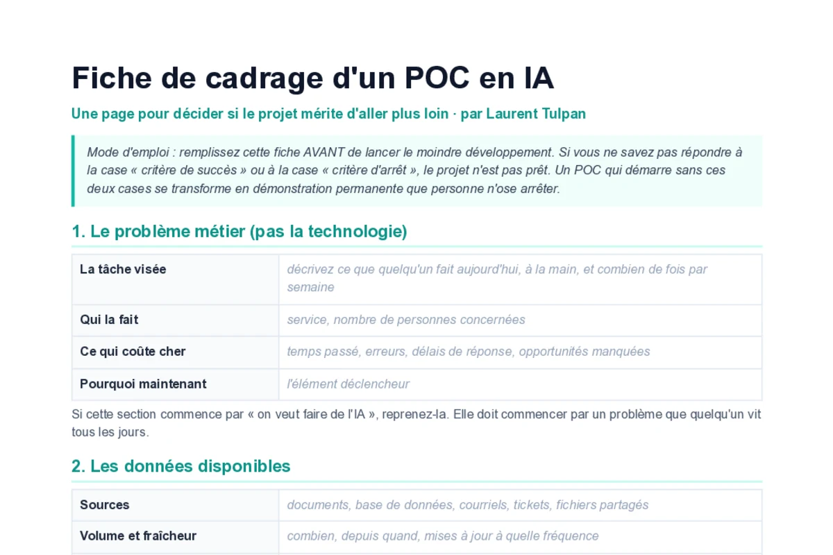 Aperçu de la première page du document