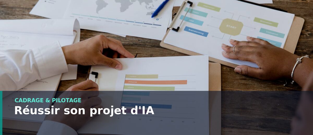 Réussir son projet d'IA