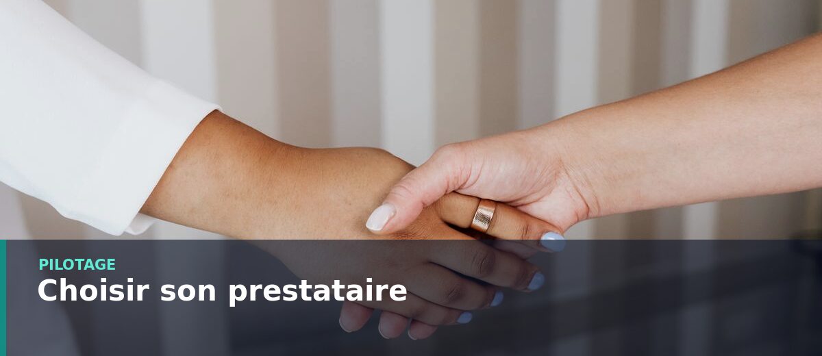 Choisir un prestataire pour sa refonte de site