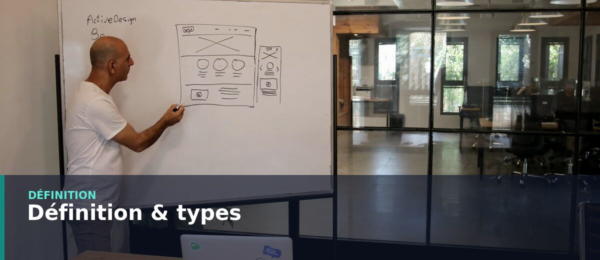 Définition et types de refonte de site web