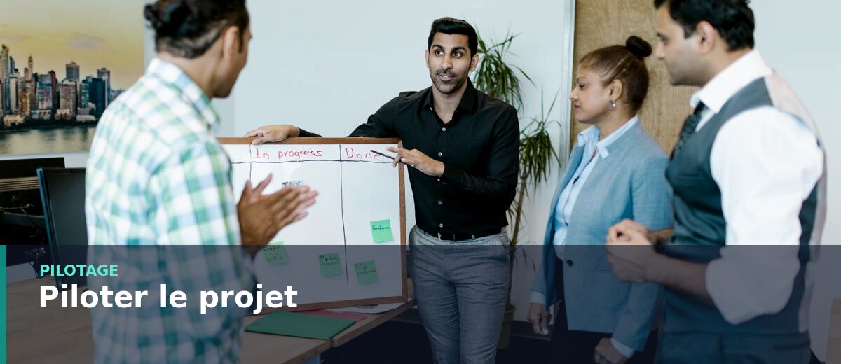 Piloter un projet de refonte web