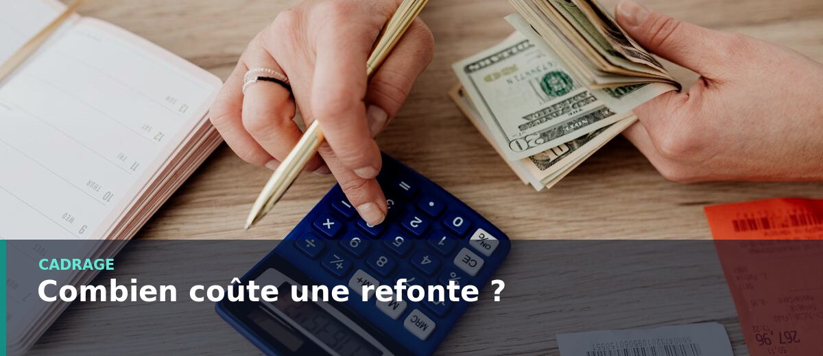 Estimer le budget d'une refonte de site web