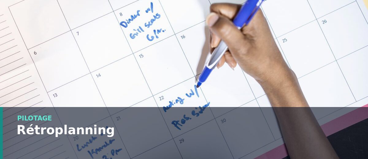 Rétroplanning d'une refonte